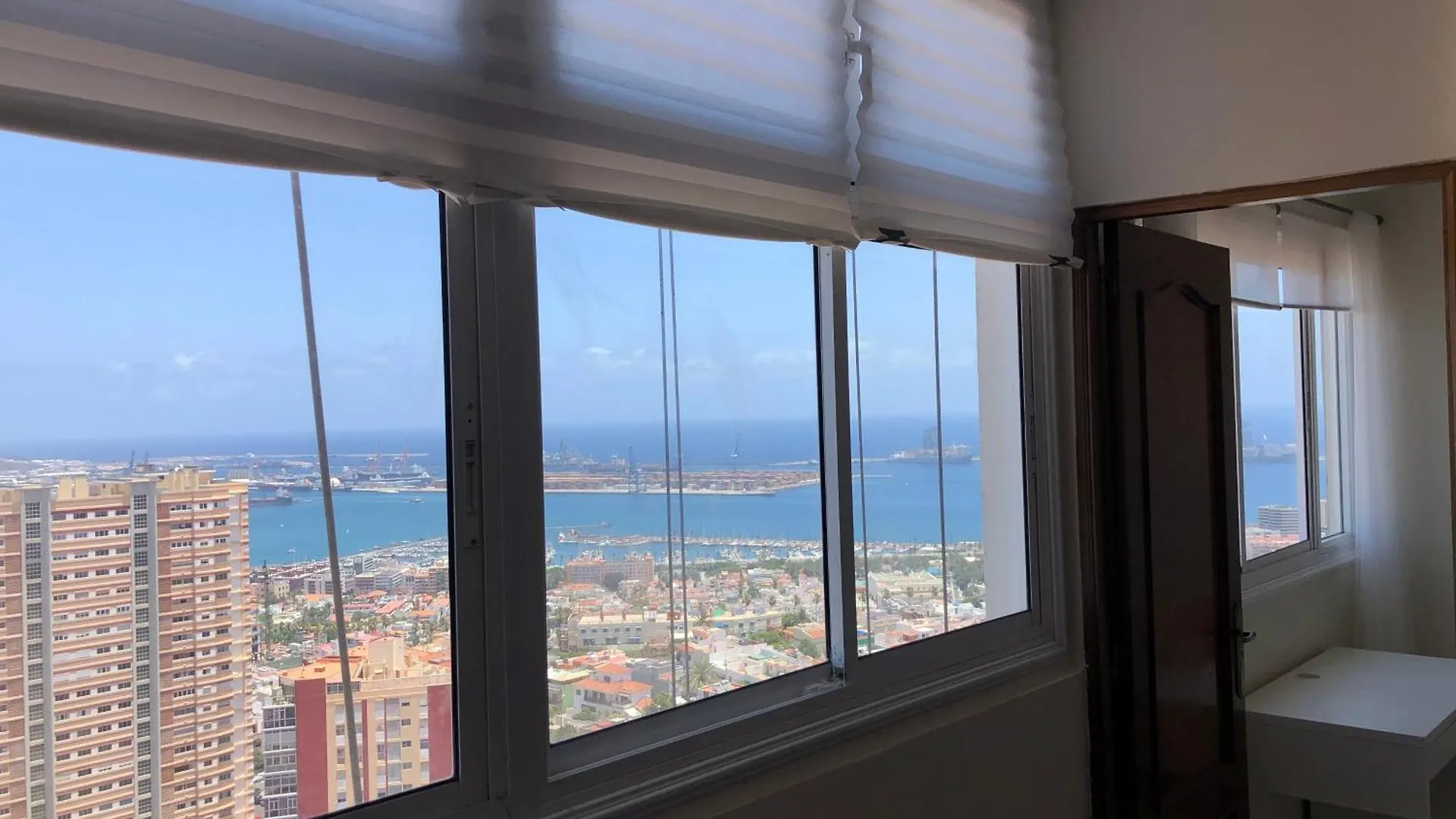 Vistas Panoramicas Lägenhet Las Palmas de Gran Canaria