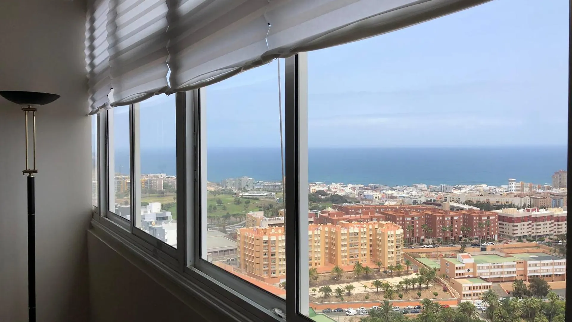 Vistas Panoramicas Lägenhet Las Palmas de Gran Canaria 0*,