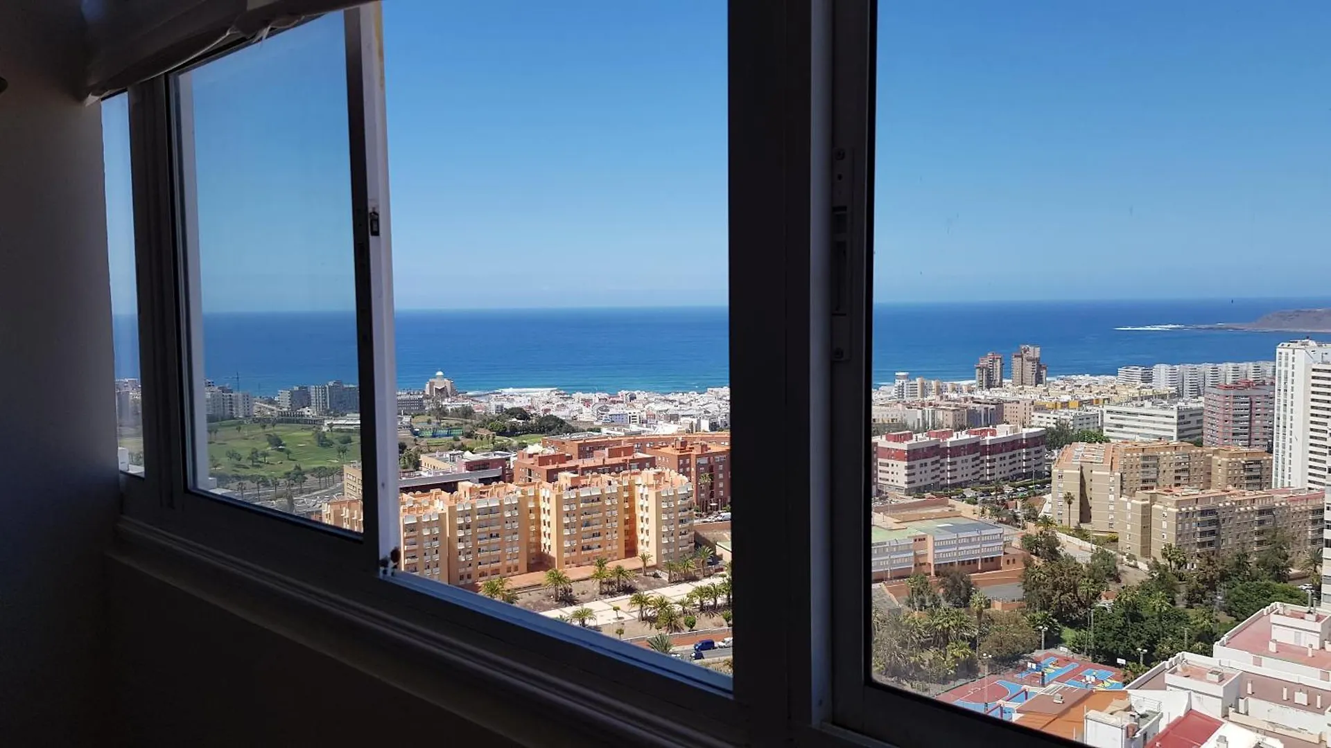 Vistas Panoramicas Lägenhet Las Palmas de Gran Canaria