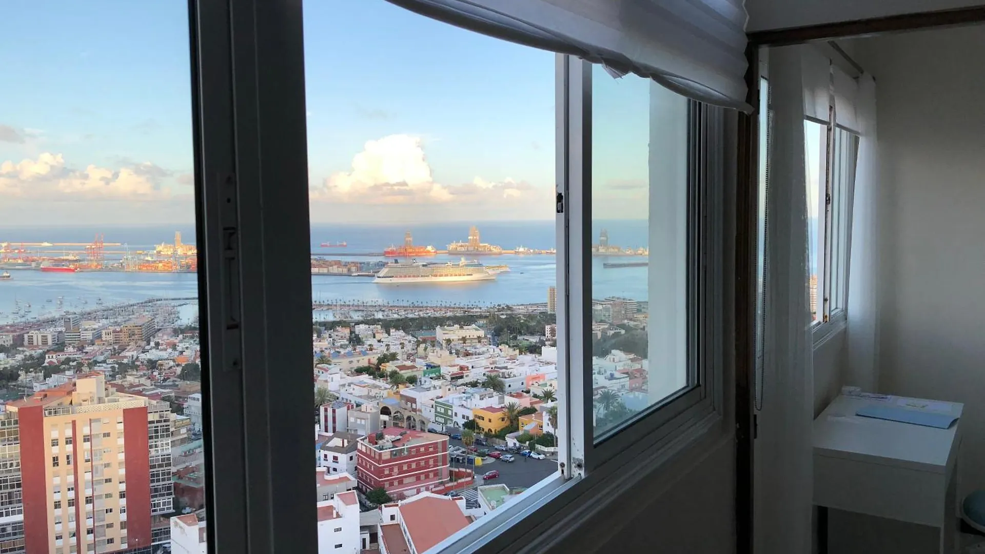 Vistas Panoramicas Lägenhet Las Palmas de Gran Canaria