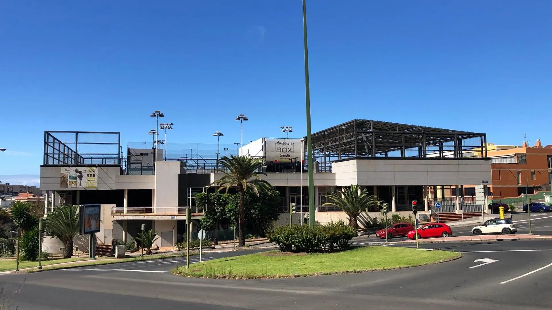 Vistas Panoramicas Lägenhet Las Palmas de Gran Canaria