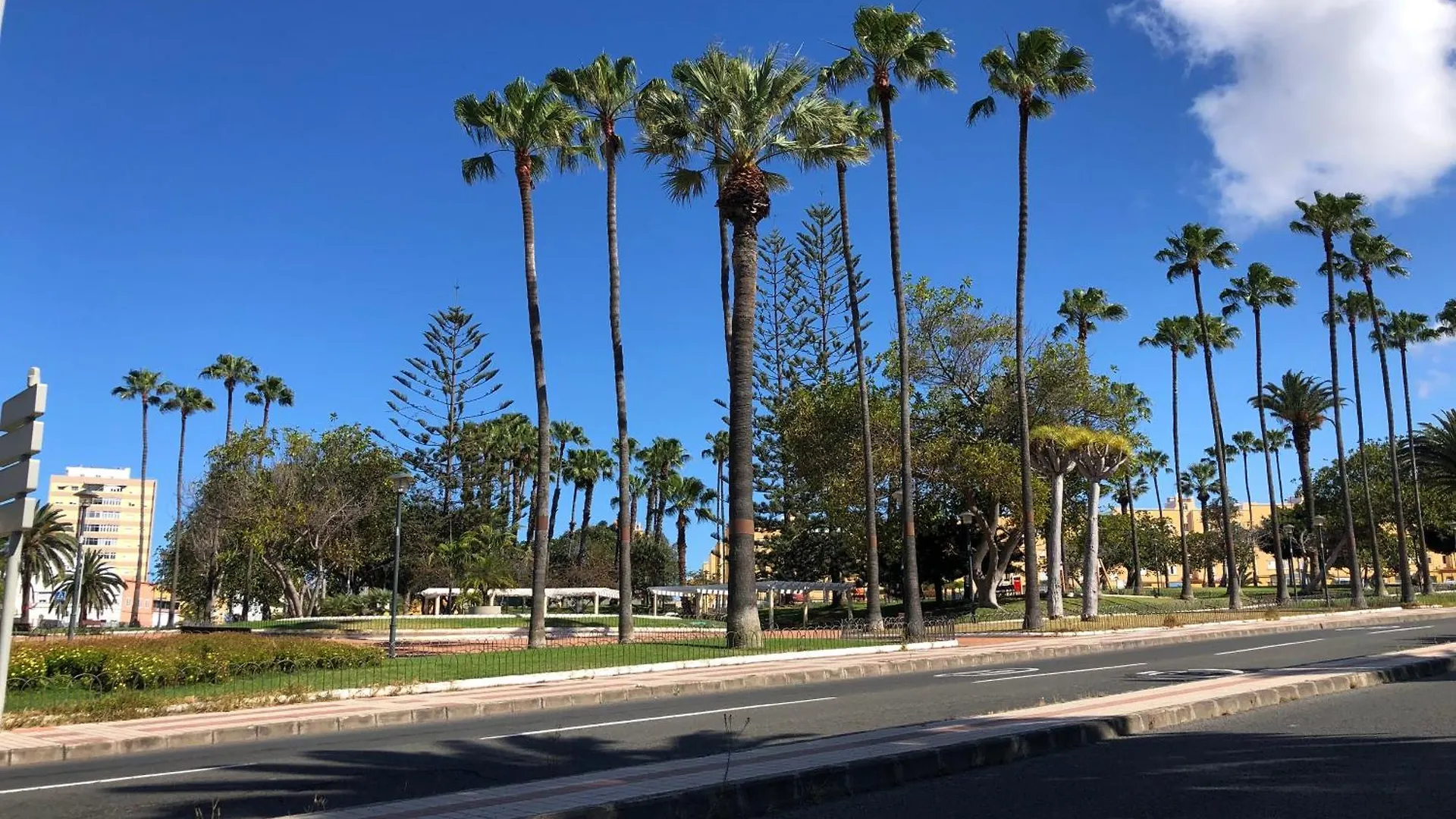 Vistas Panoramicas Lägenhet Las Palmas de Gran Canaria
